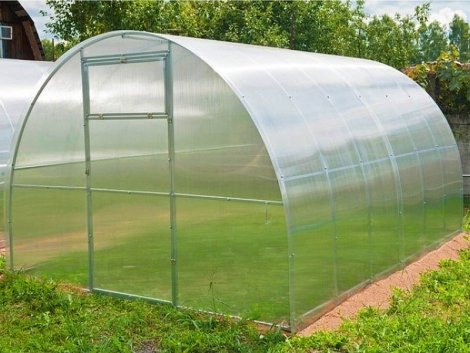 šiltnamiai iš polikarbonato - Buksvarus.lt
